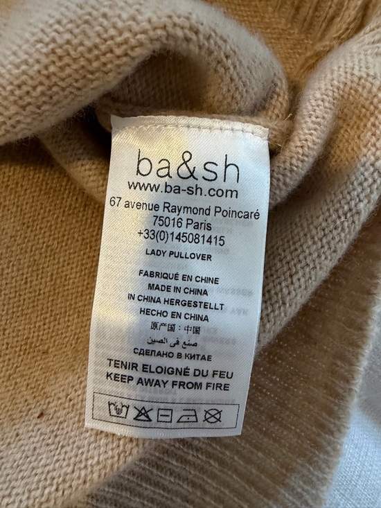 ba&sh Nestor Sweater - Picture 10 of 16